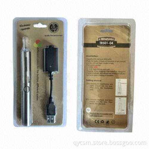 Hot Sell Electronic Cigarette, Evod, with MT3 Blister Packing and Zipper Case